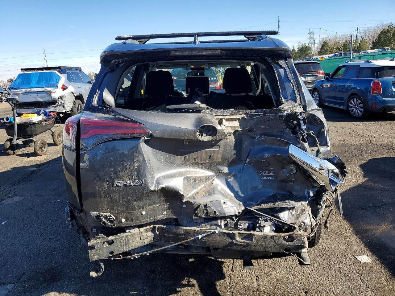 2018 TOYOTA RAV4 ADVENTURE photo 6