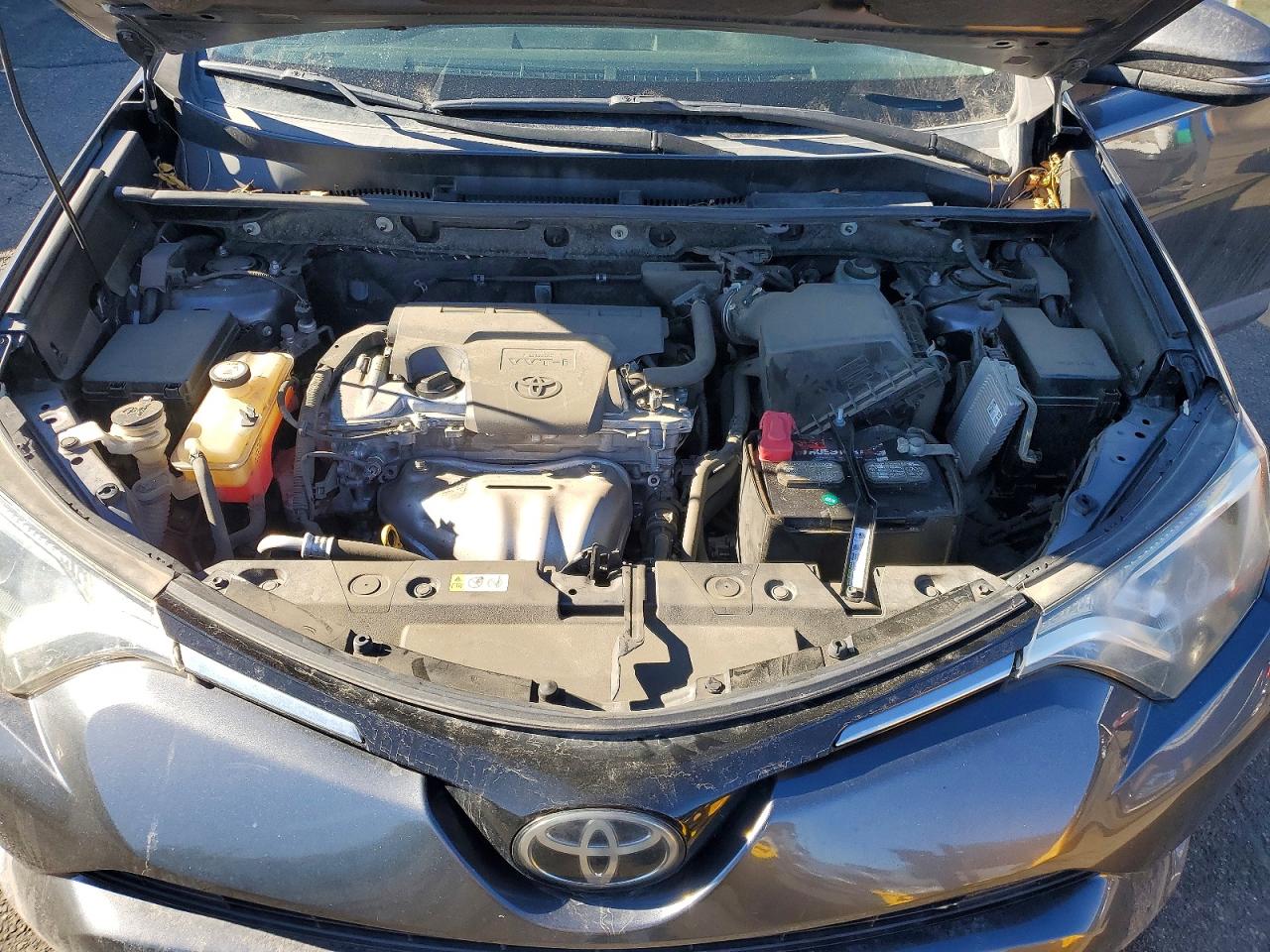 2018 TOYOTA RAV4 ADVENTURE photo 11