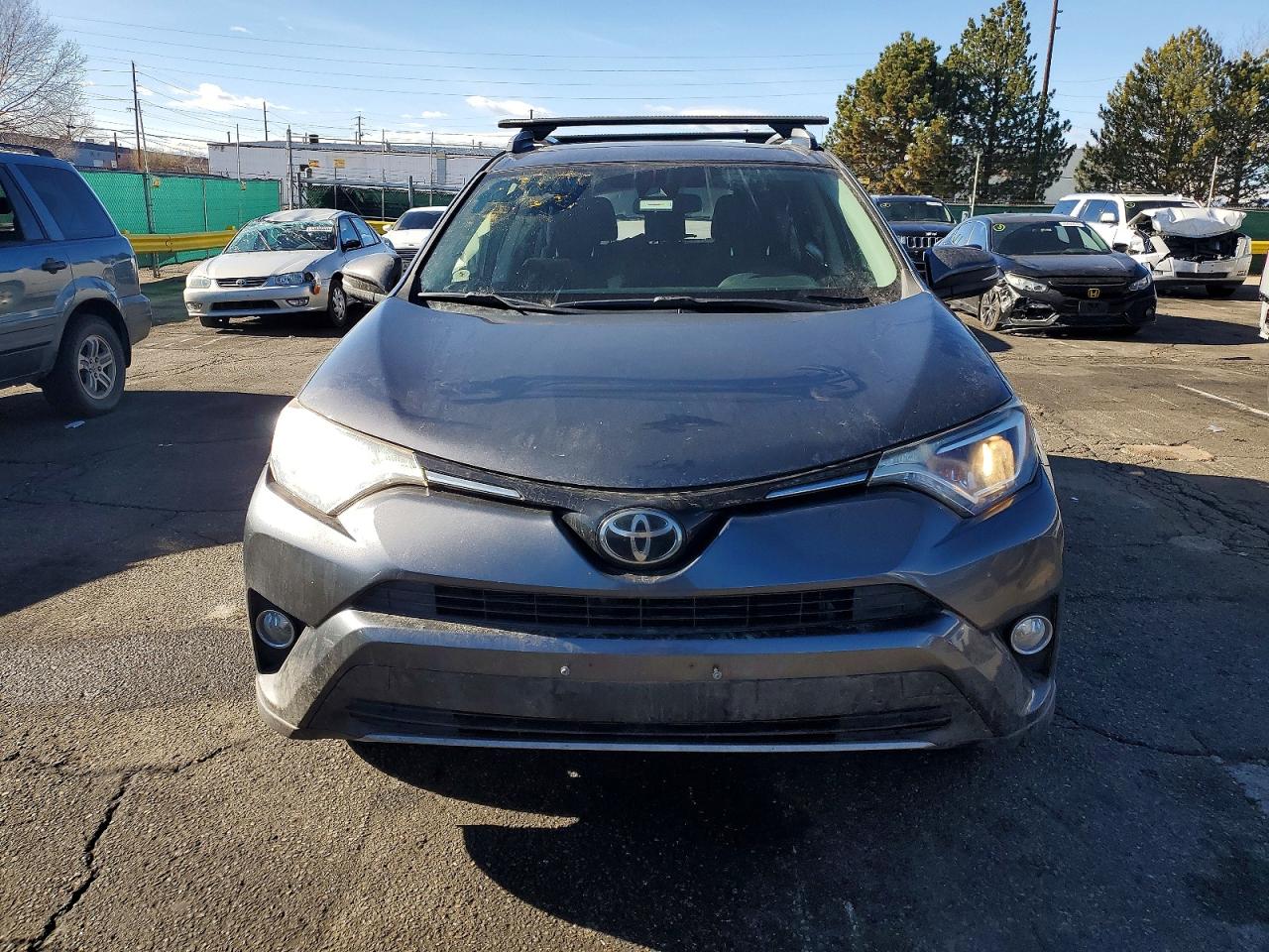 2018 TOYOTA RAV4 ADVENTURE photo 5