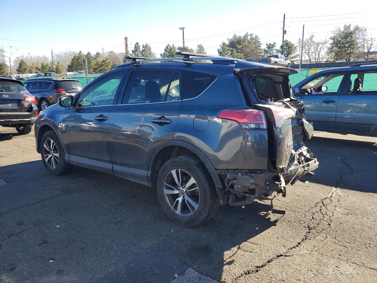 2018 TOYOTA RAV4 ADVENTURE photo 2