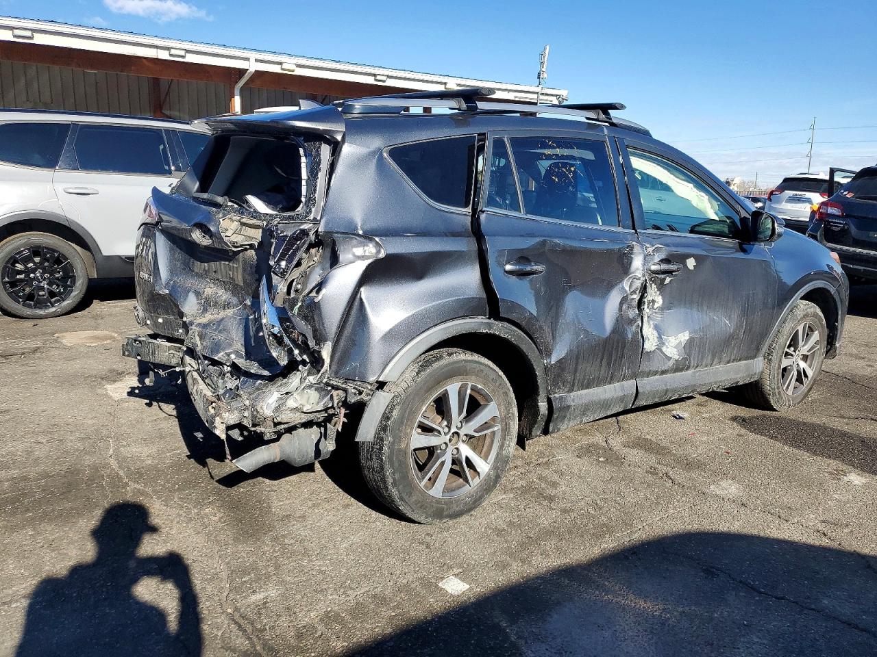2018 TOYOTA RAV4 ADVENTURE photo 3