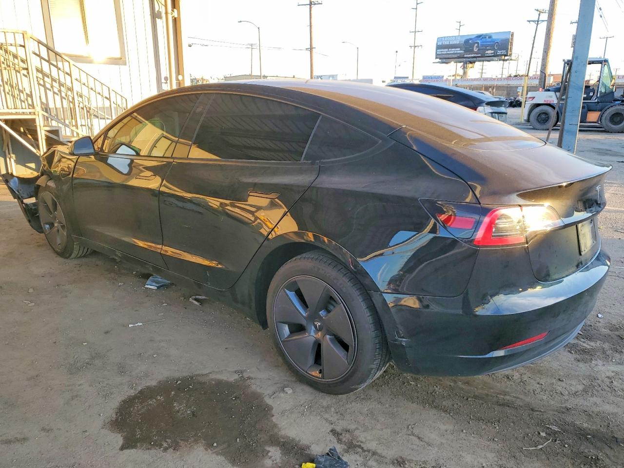 2023 TESLA MODEL 3 photo 3