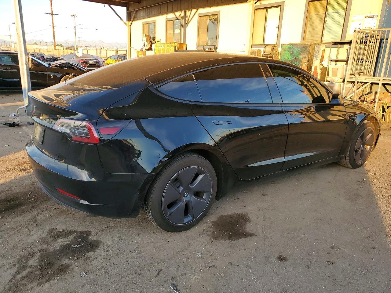 2023 TESLA MODEL 3 photo 5