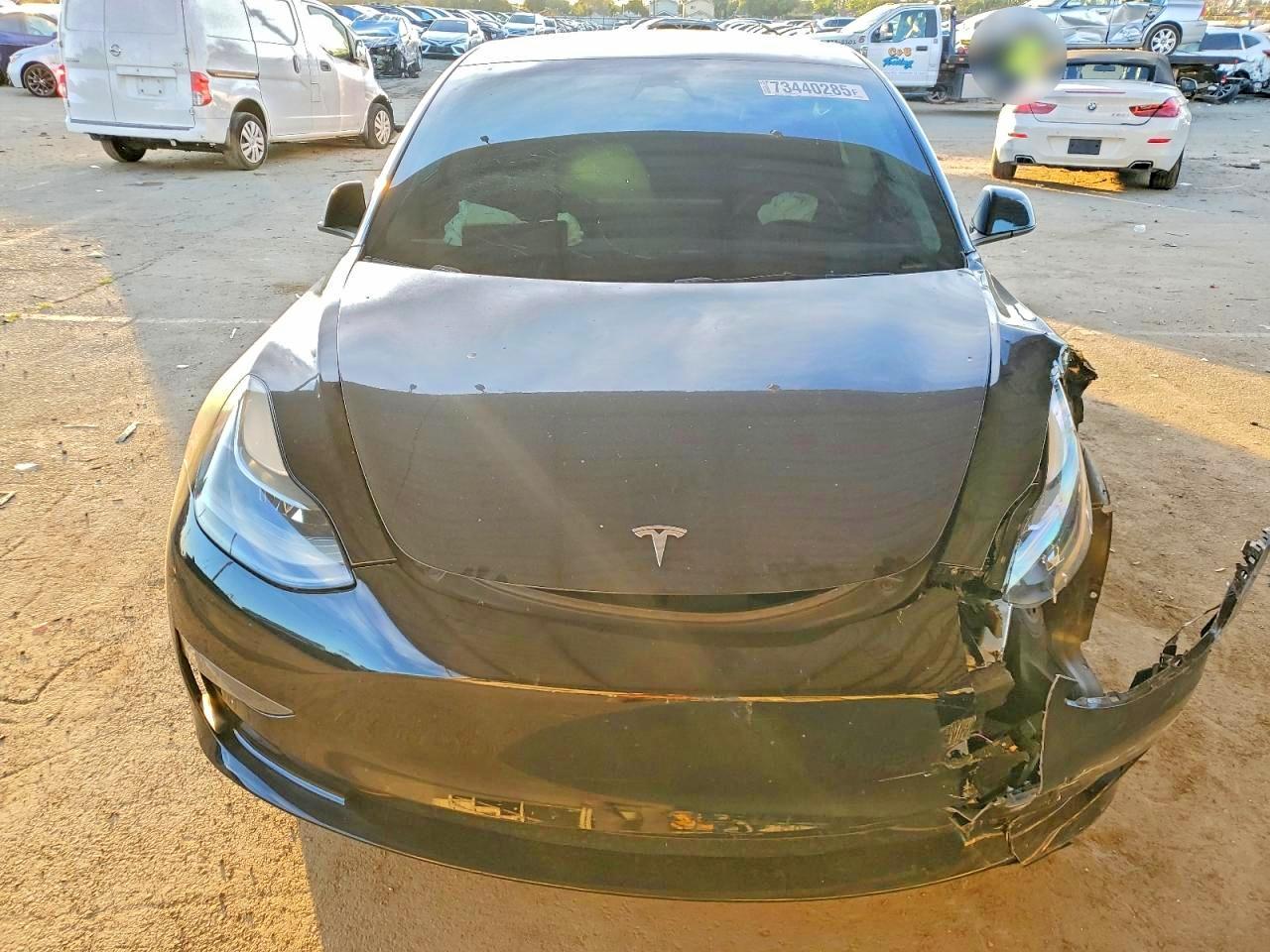 2023 TESLA MODEL 3 photo 9