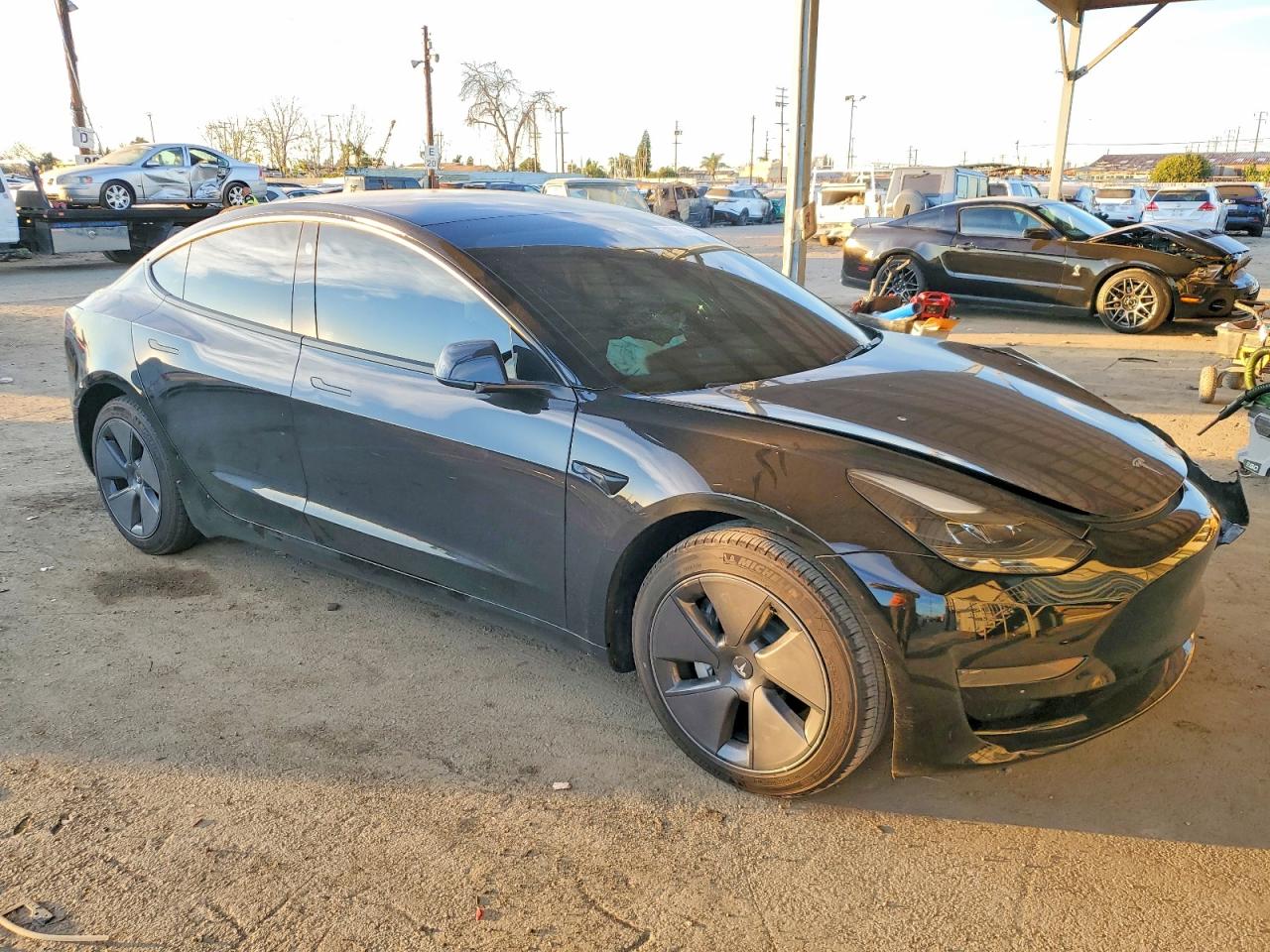 2023 TESLA MODEL 3 photo 7