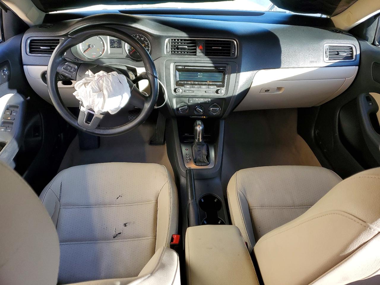 2012 VOLKSWAGEN JETTA SE photo 15