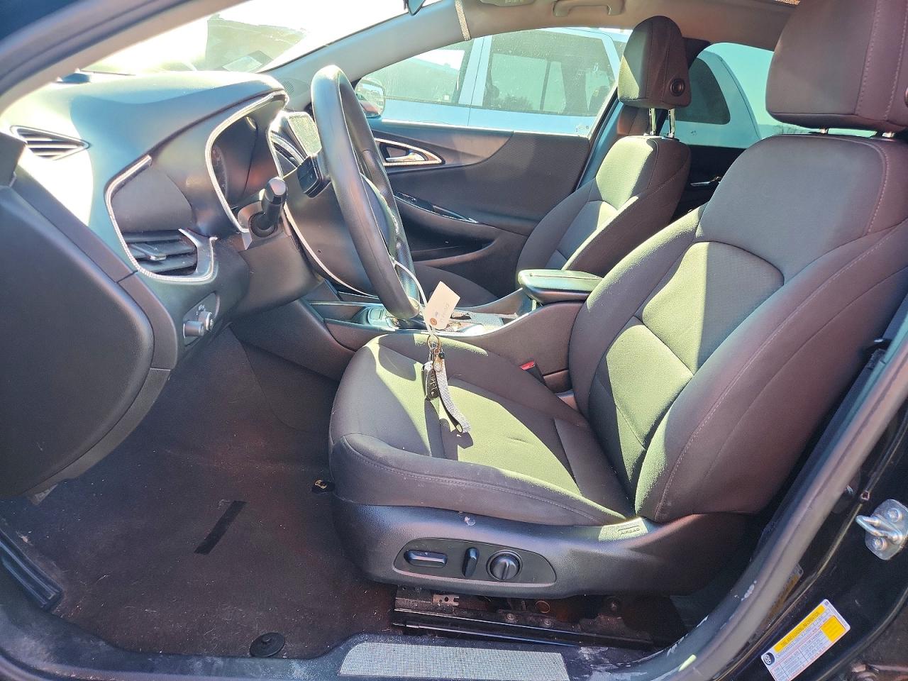 2021 CHEVROLET MALIBU LT photo 13