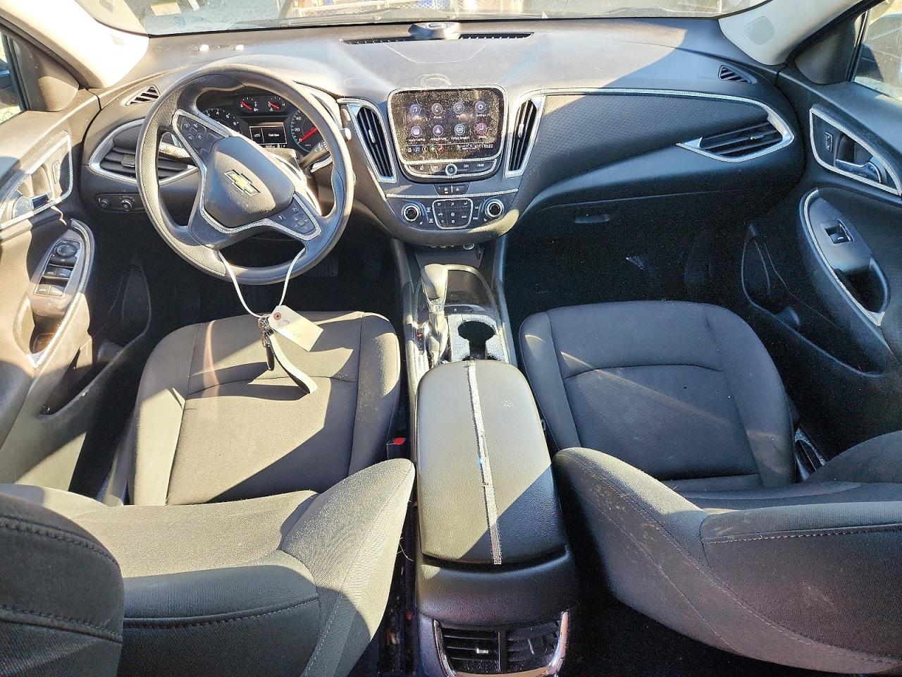 2021 CHEVROLET MALIBU LT photo 15