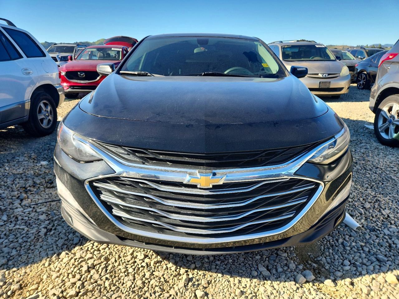 2021 CHEVROLET MALIBU LT photo 9