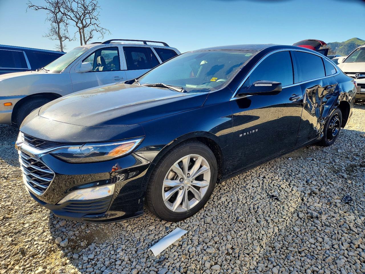 2021 CHEVROLET MALIBU