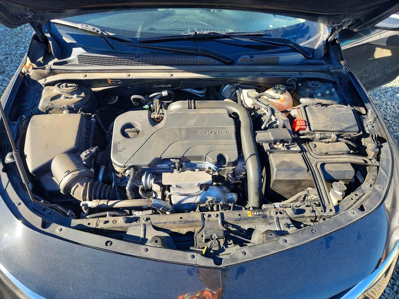 2021 CHEVROLET MALIBU LT photo 21