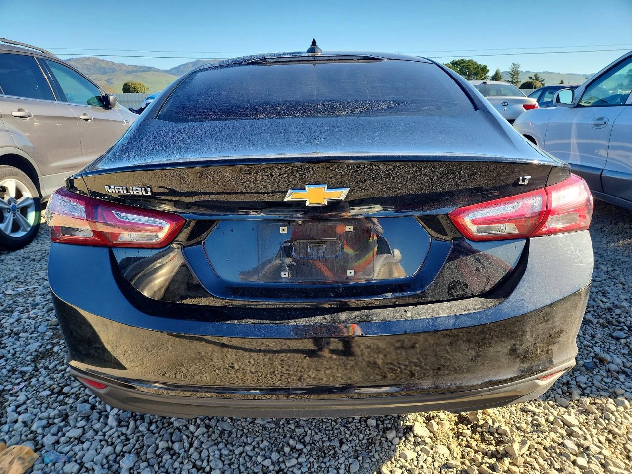 2021 CHEVROLET MALIBU LT photo 11