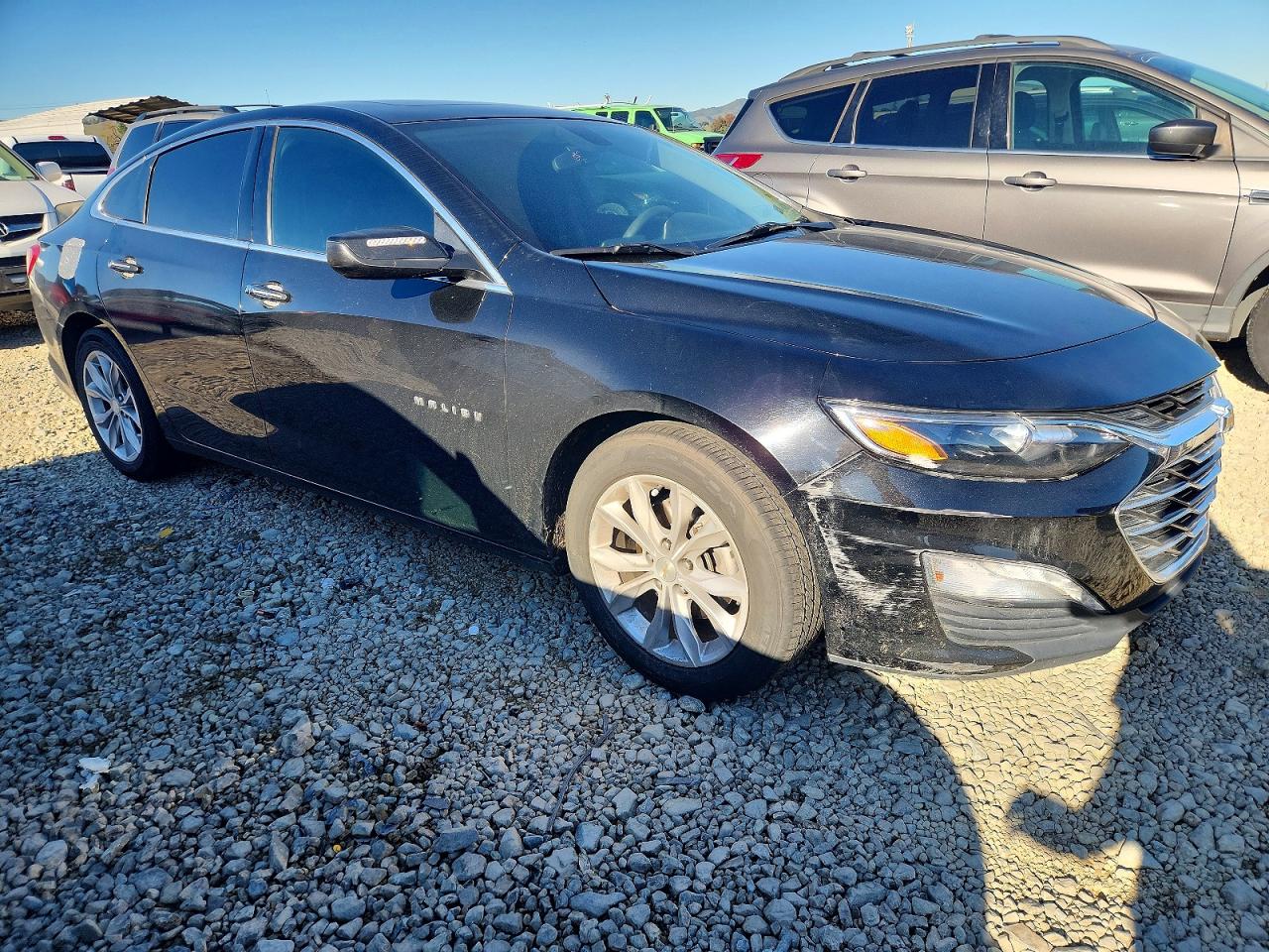 2021 CHEVROLET MALIBU LT photo 7