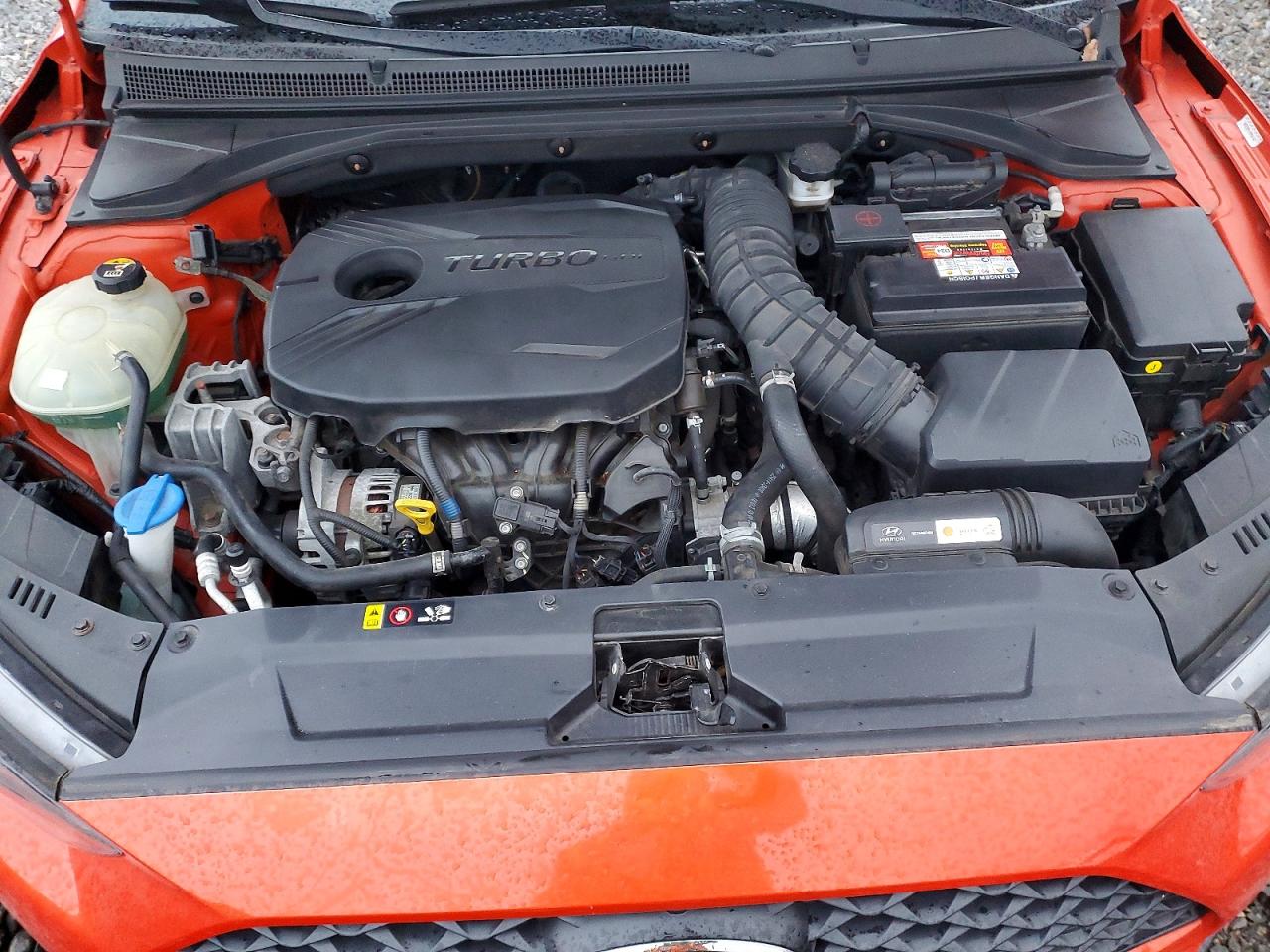 2019 HYUNDAI VELOSTER photo 11
