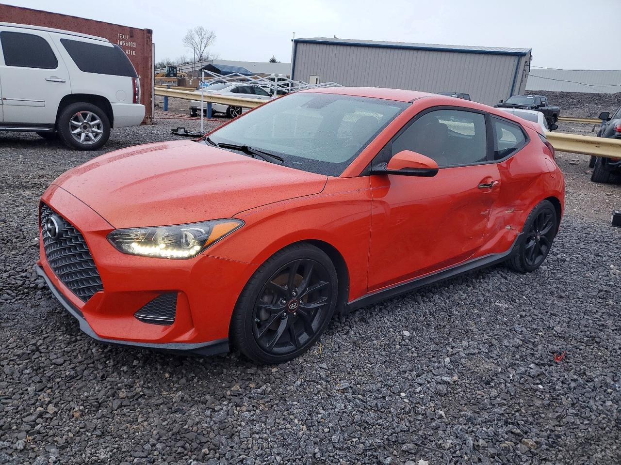 2019 HYUNDAI VELOSTER