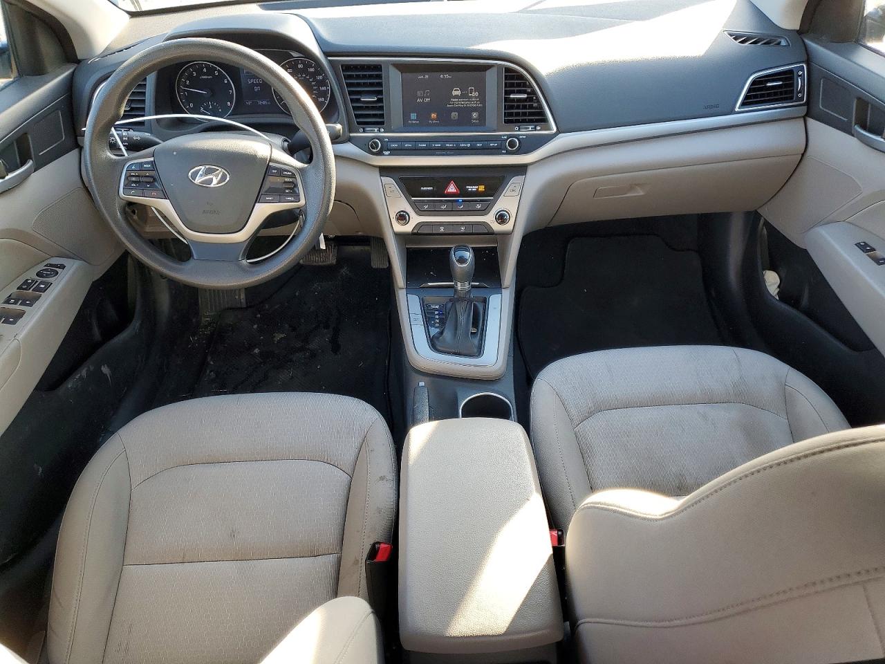 2017 HYUNDAI ELANTRA SE photo 8