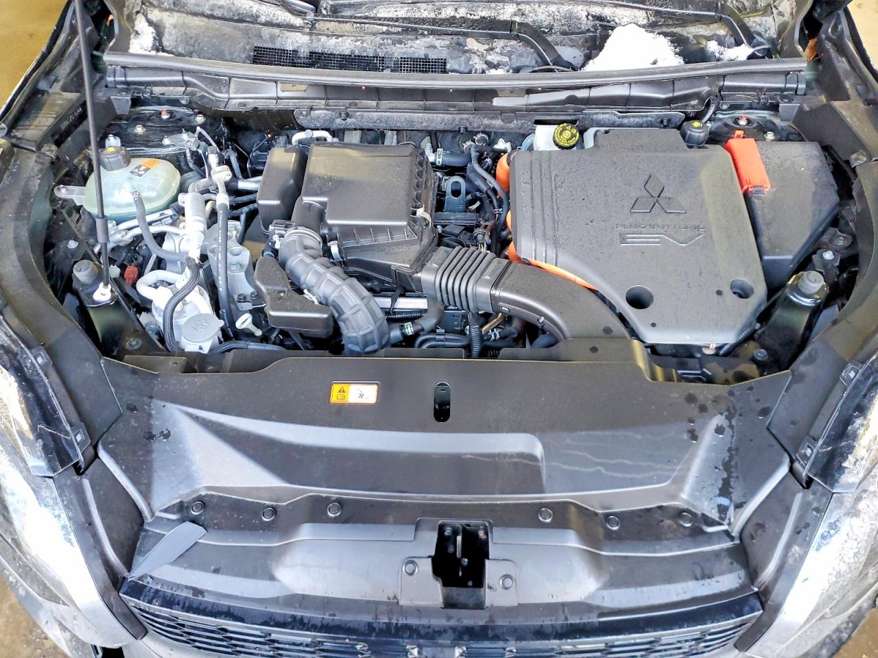 2025 MITSUBISHI OUTLANDER SE photo 12