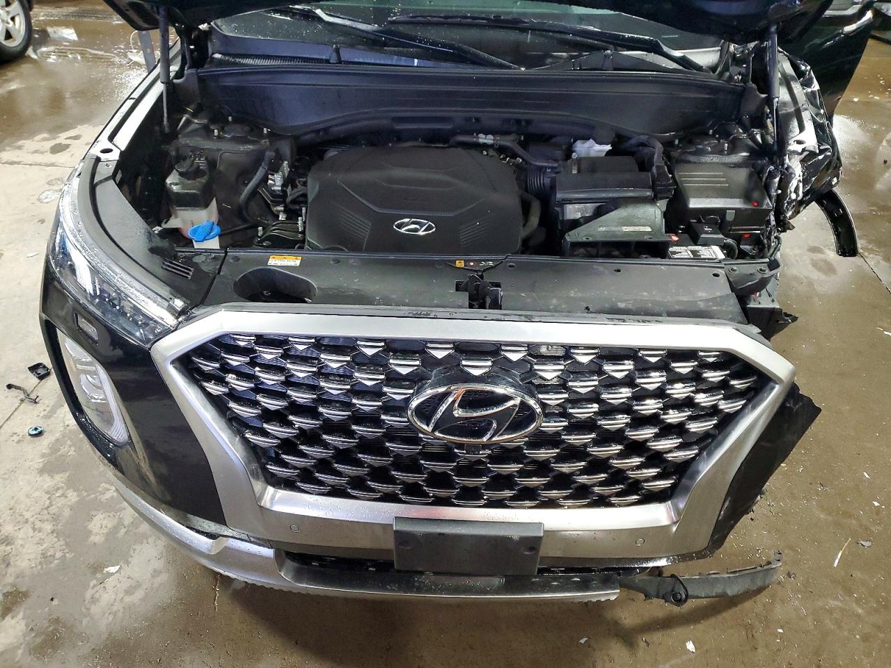 2022 HYUNDAI PALISADE CALLIGRAPHY photo 34