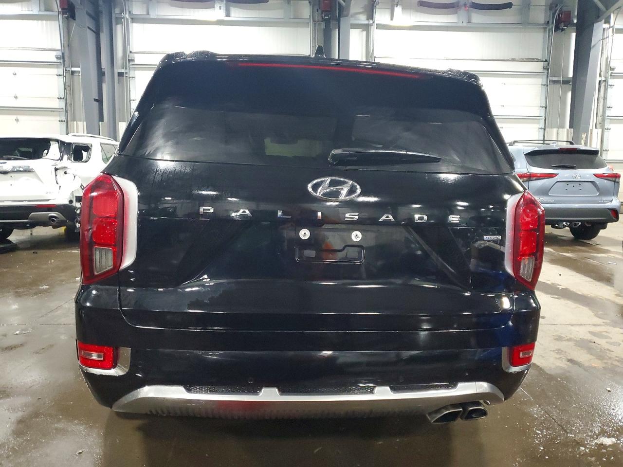 2022 HYUNDAI PALISADE CALLIGRAPHY photo 16