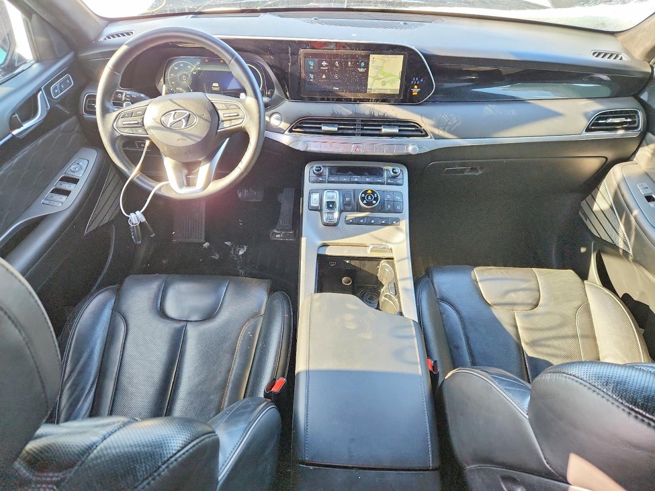 2022 HYUNDAI PALISADE CALLIGRAPHY photo 22