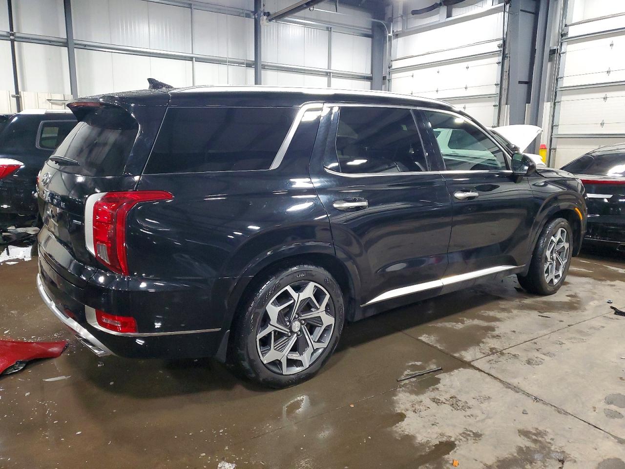 2022 HYUNDAI PALISADE CALLIGRAPHY photo 7