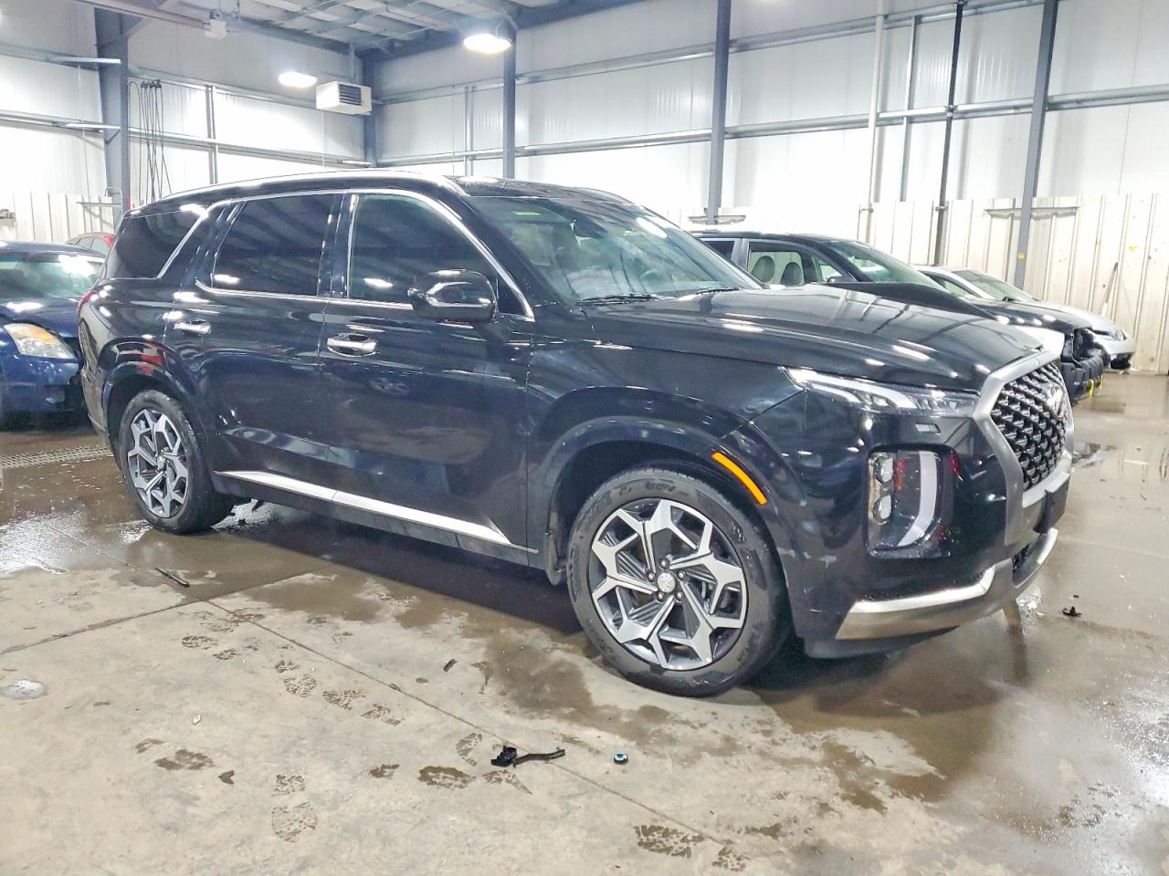 2022 HYUNDAI PALISADE CALLIGRAPHY photo 10