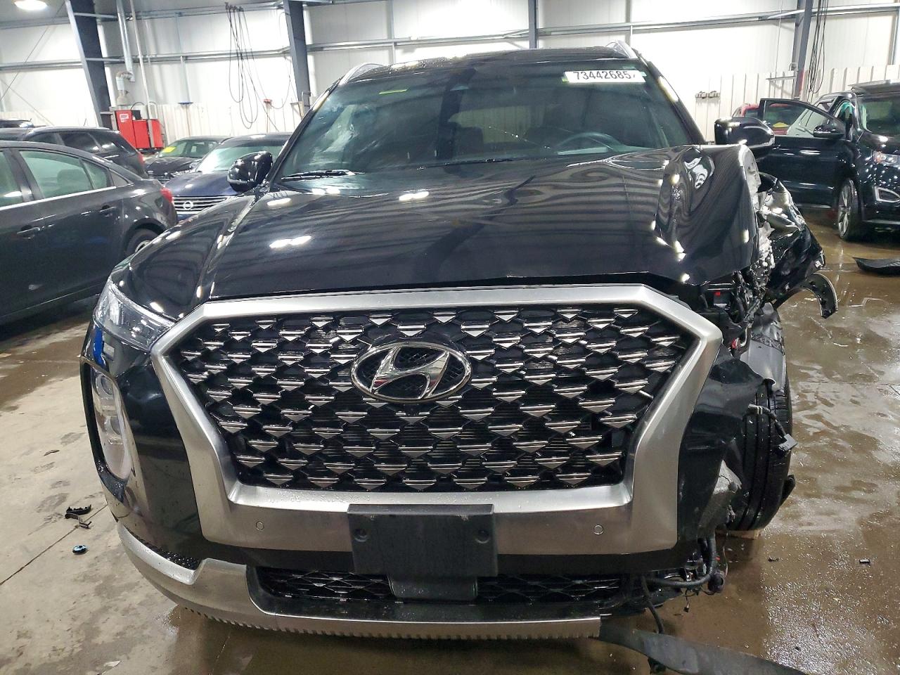 2022 HYUNDAI PALISADE CALLIGRAPHY photo 13