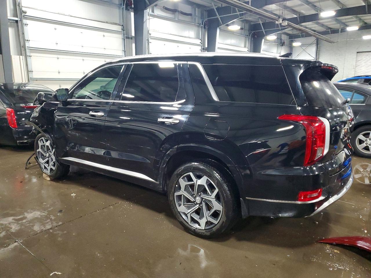 2022 HYUNDAI PALISADE CALLIGRAPHY photo 4
