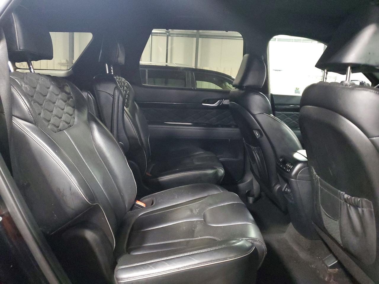 2022 HYUNDAI PALISADE CALLIGRAPHY photo 31
