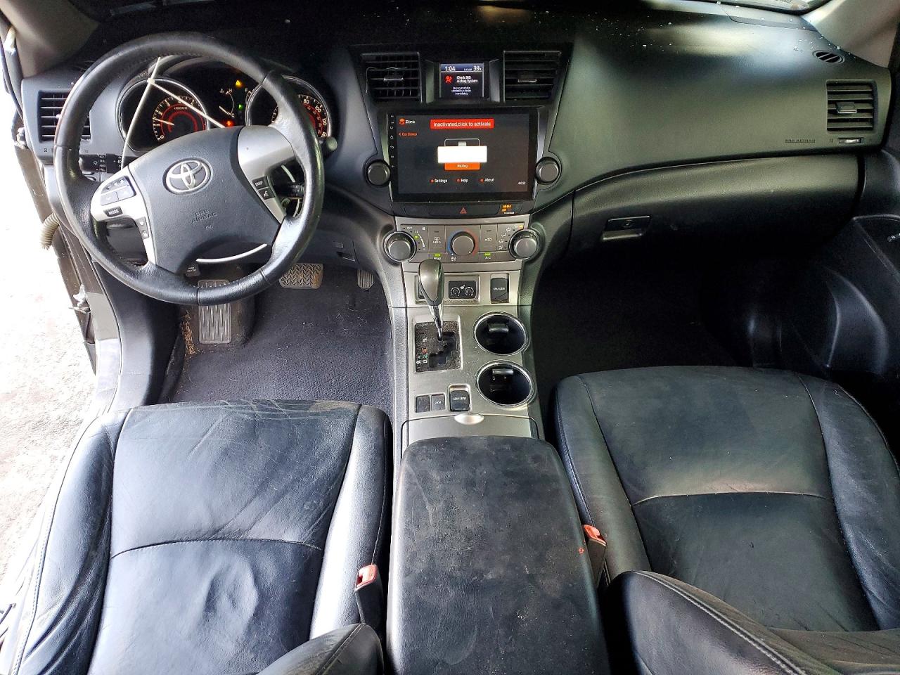 2012 TOYOTA HIGHLANDER BASE photo 15