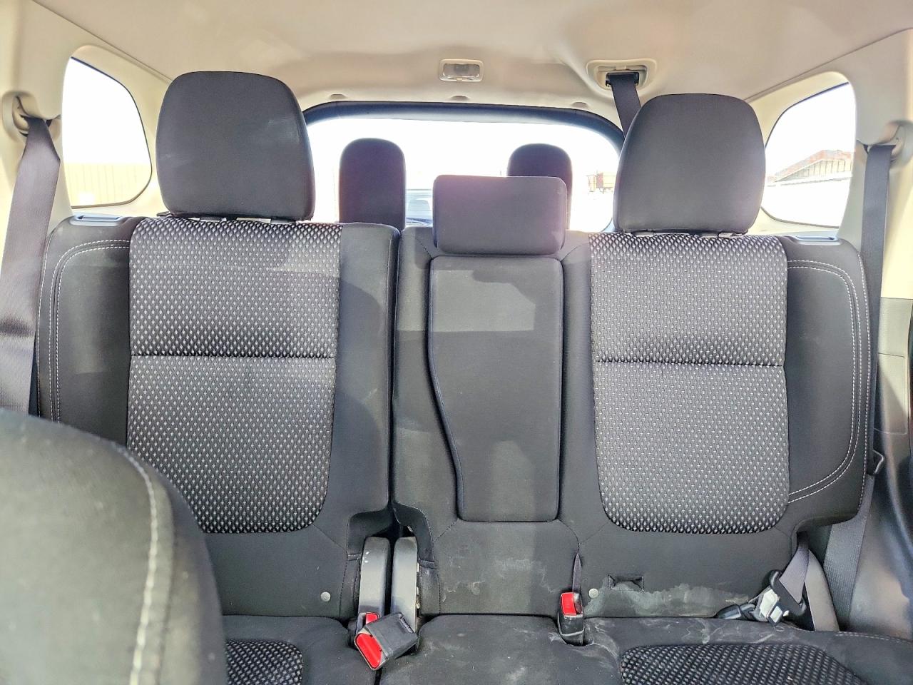 2019 MITSUBISHI OUTLANDER ES photo 10