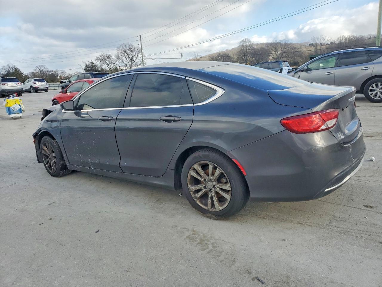 2015 CHRYSLER 200 LIMITED photo 2