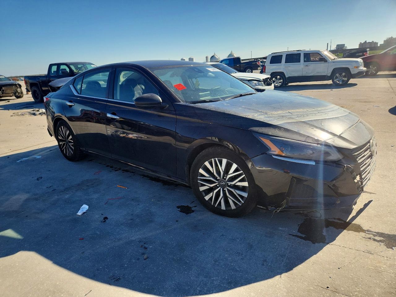 2024 NISSAN ALTIMA SV photo 7