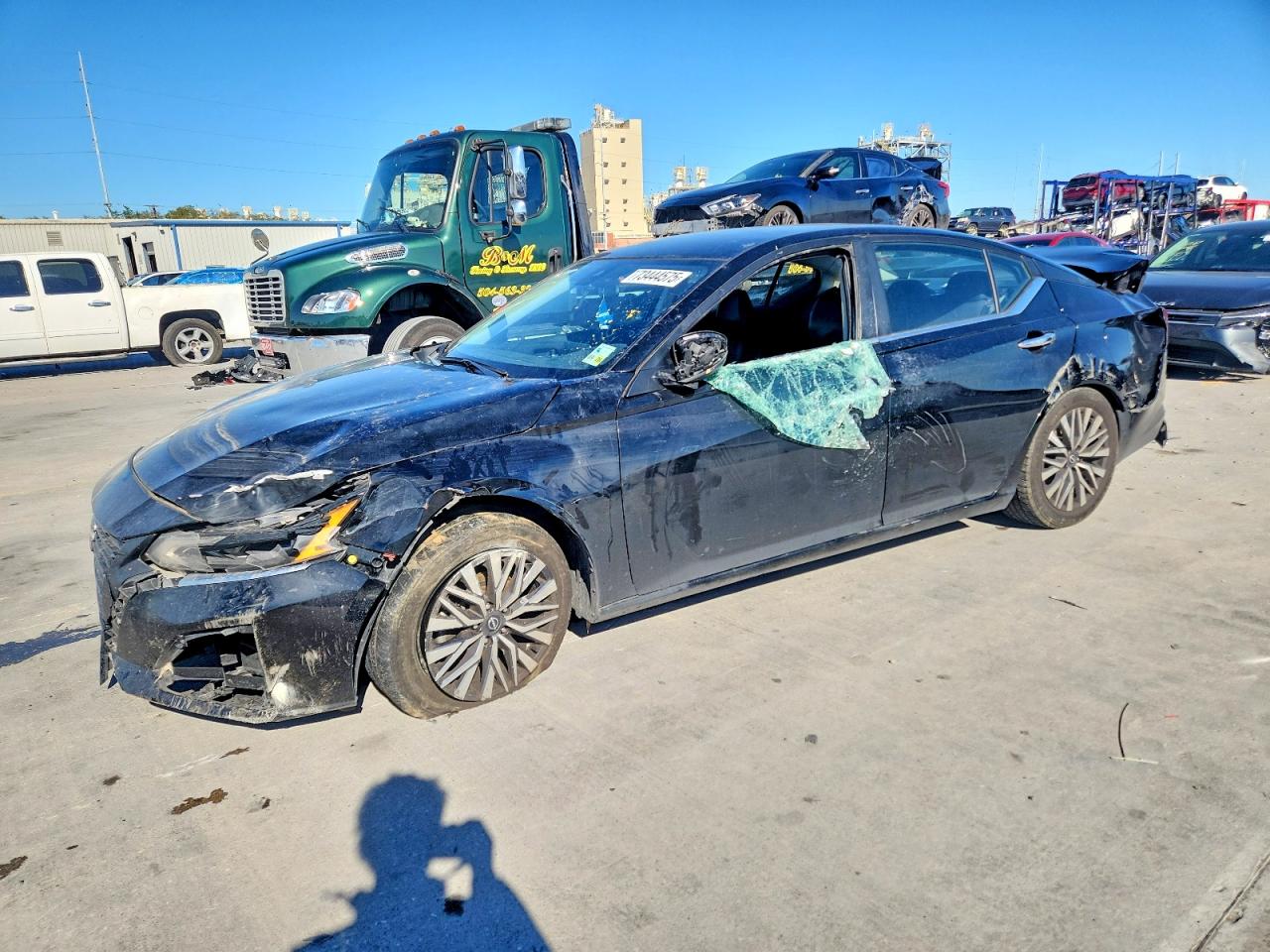 2024 NISSAN ALTIMA