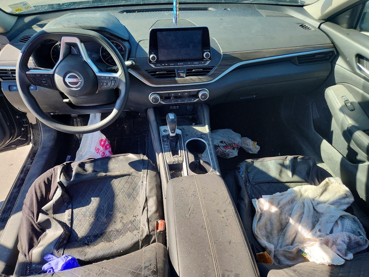 2024 NISSAN ALTIMA SV photo 15