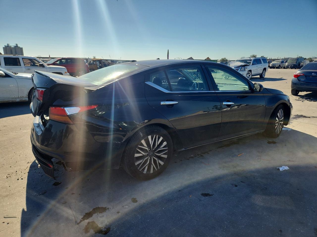 2024 NISSAN ALTIMA SV photo 5