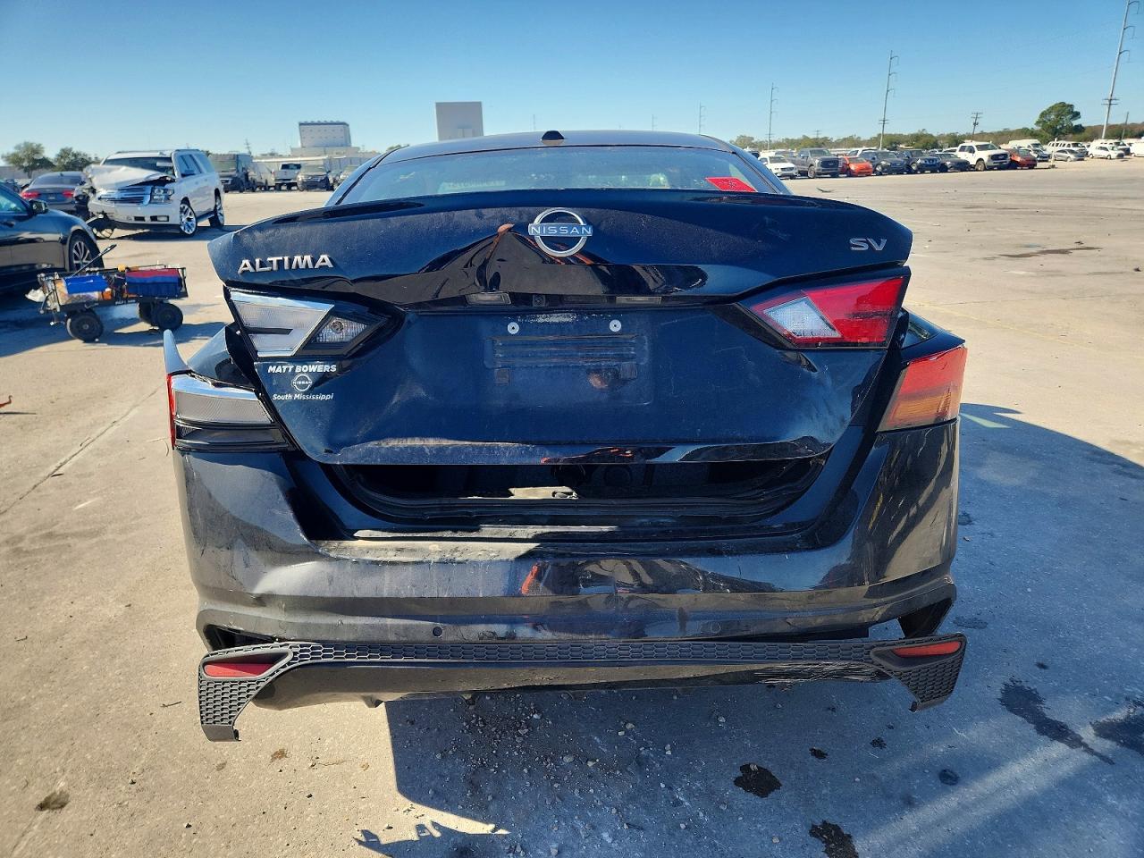 2024 NISSAN ALTIMA SV photo 11