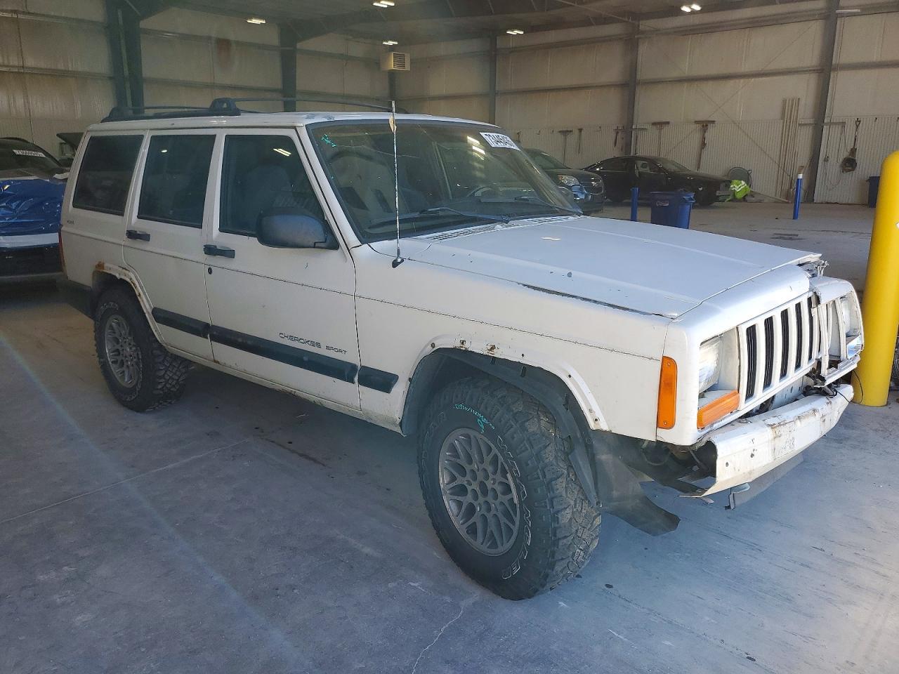 2001 JEEP CHEROKEE SPORT photo 7