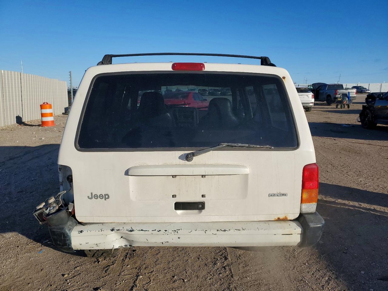 2001 JEEP CHEROKEE SPORT photo 11