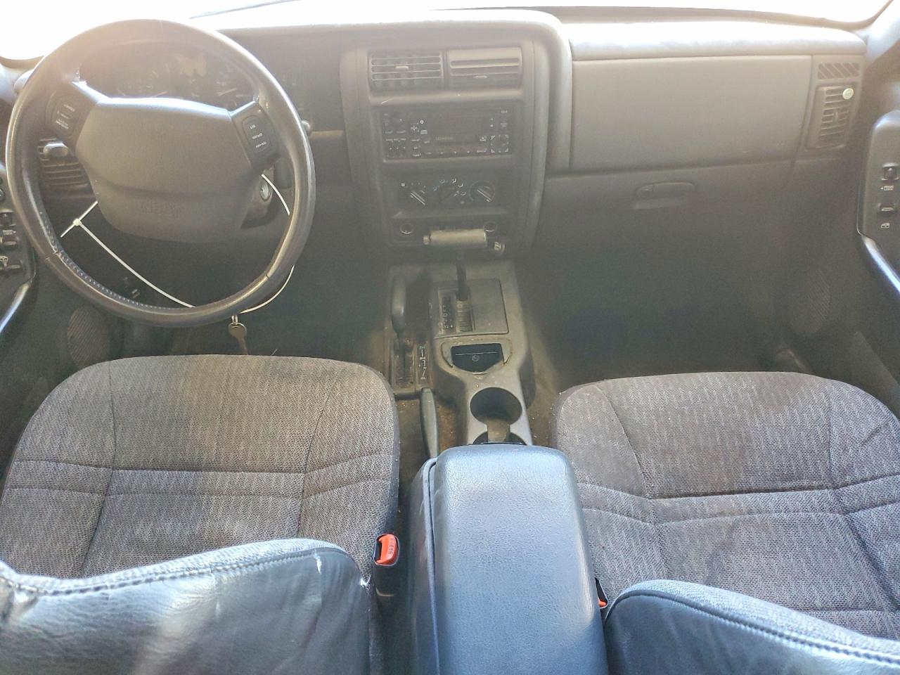 2001 JEEP CHEROKEE SPORT photo 15