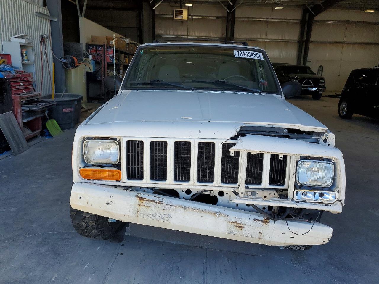 2001 JEEP CHEROKEE SPORT photo 9