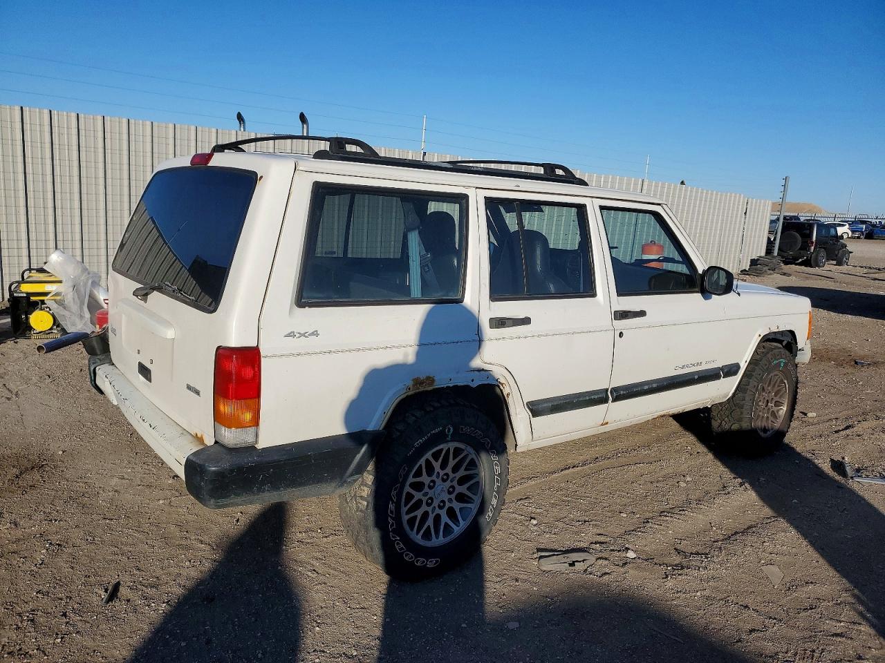 2001 JEEP CHEROKEE SPORT photo 5