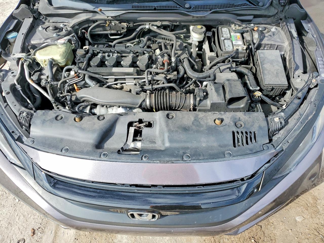 2020 HONDA CIVIC EX photo 31