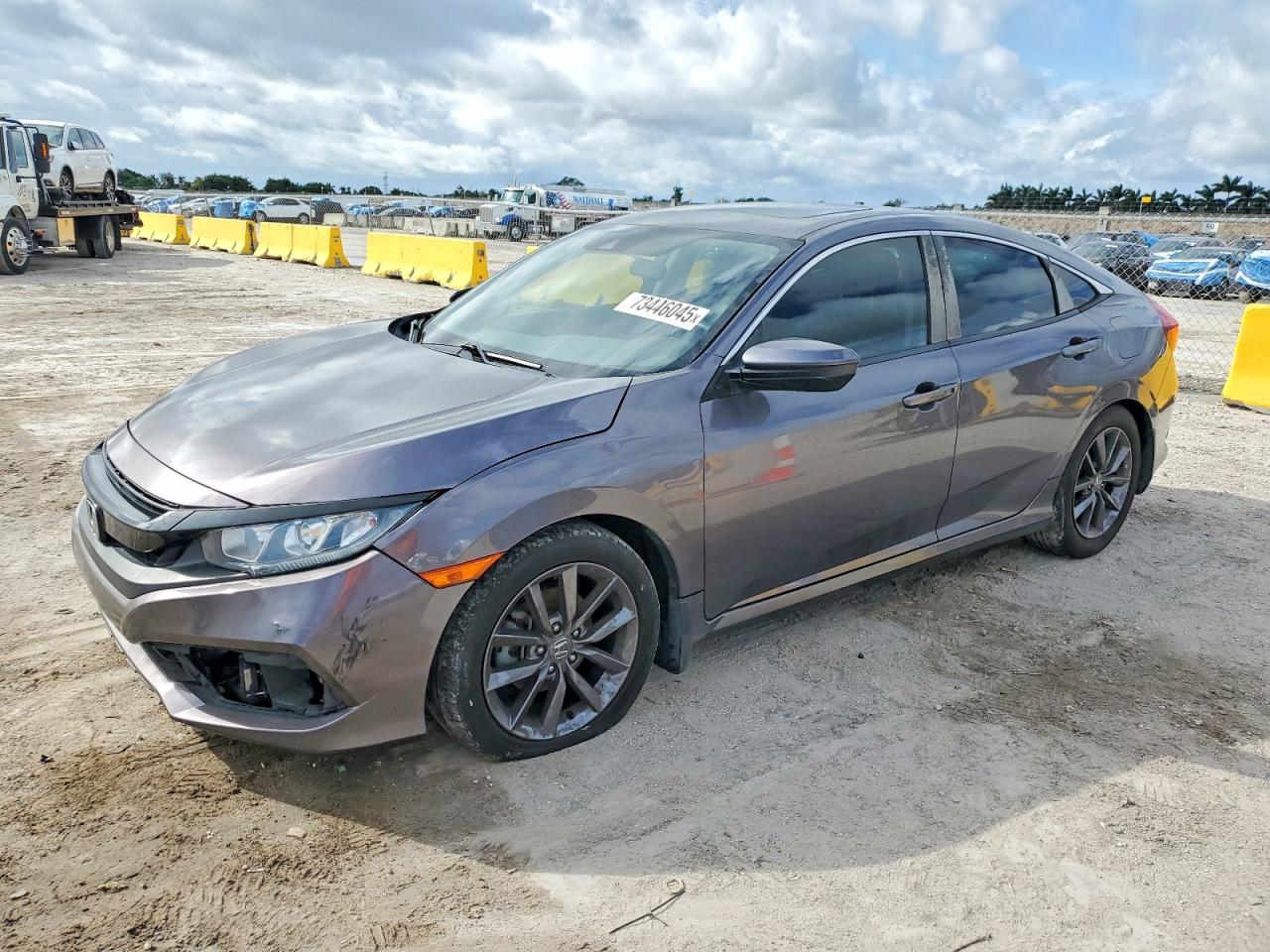 2020 HONDA CIVIC