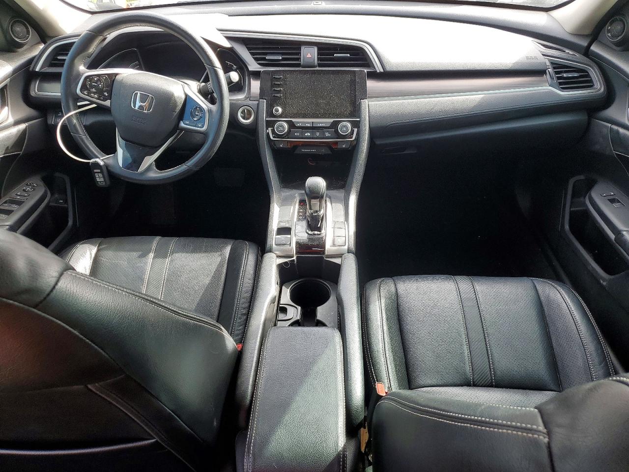 2020 HONDA CIVIC EX photo 22