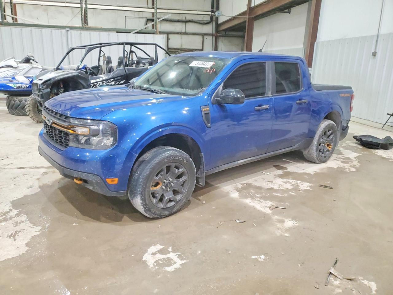 2024 FORD MAVERICK
