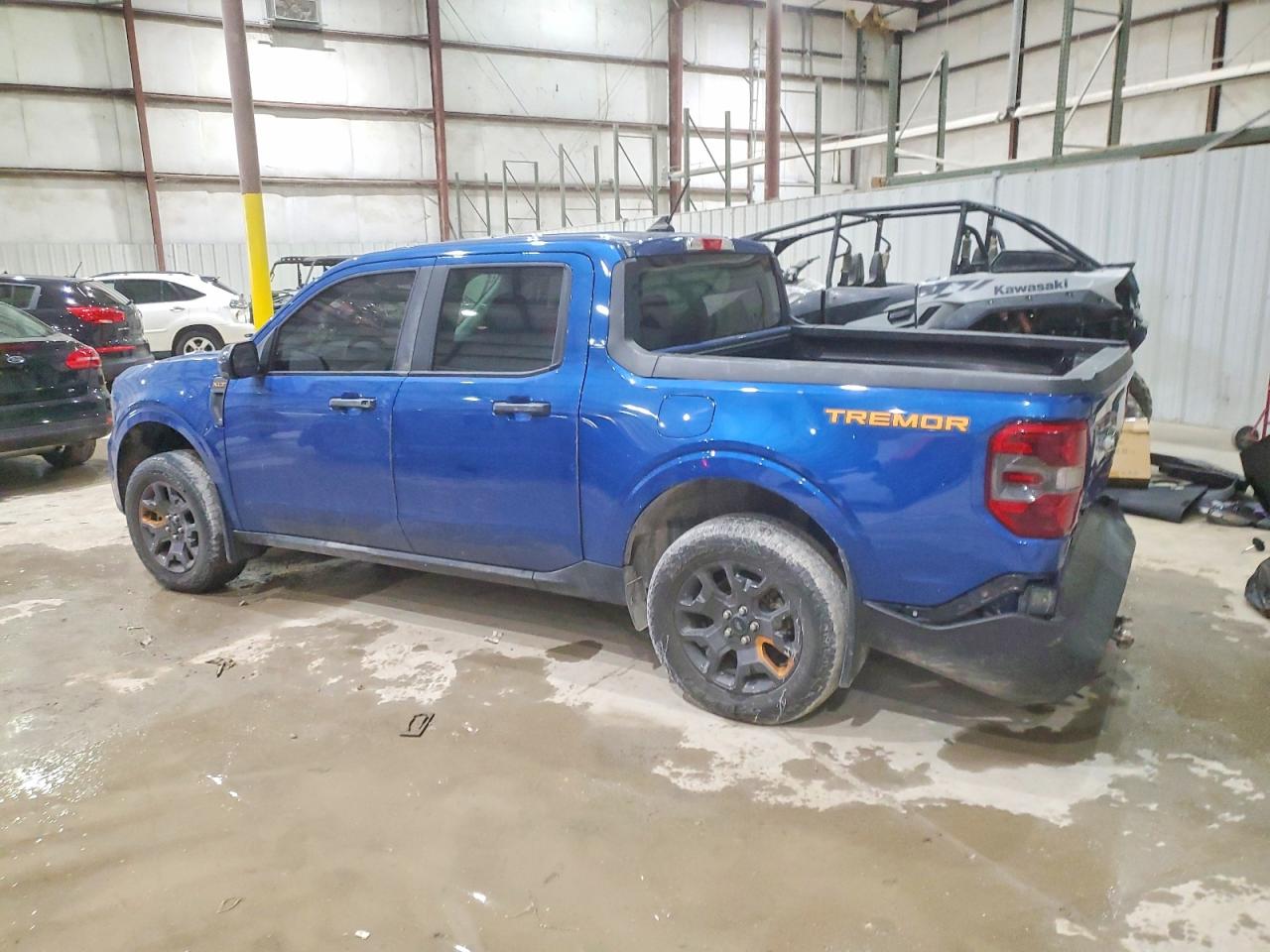 2024 FORD MAVERICK XLT TREMOR photo 3