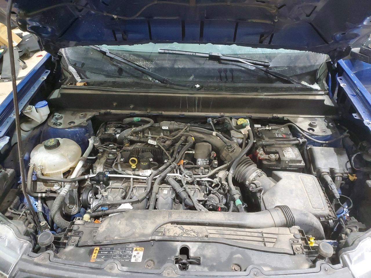 2024 FORD MAVERICK XLT TREMOR photo 21