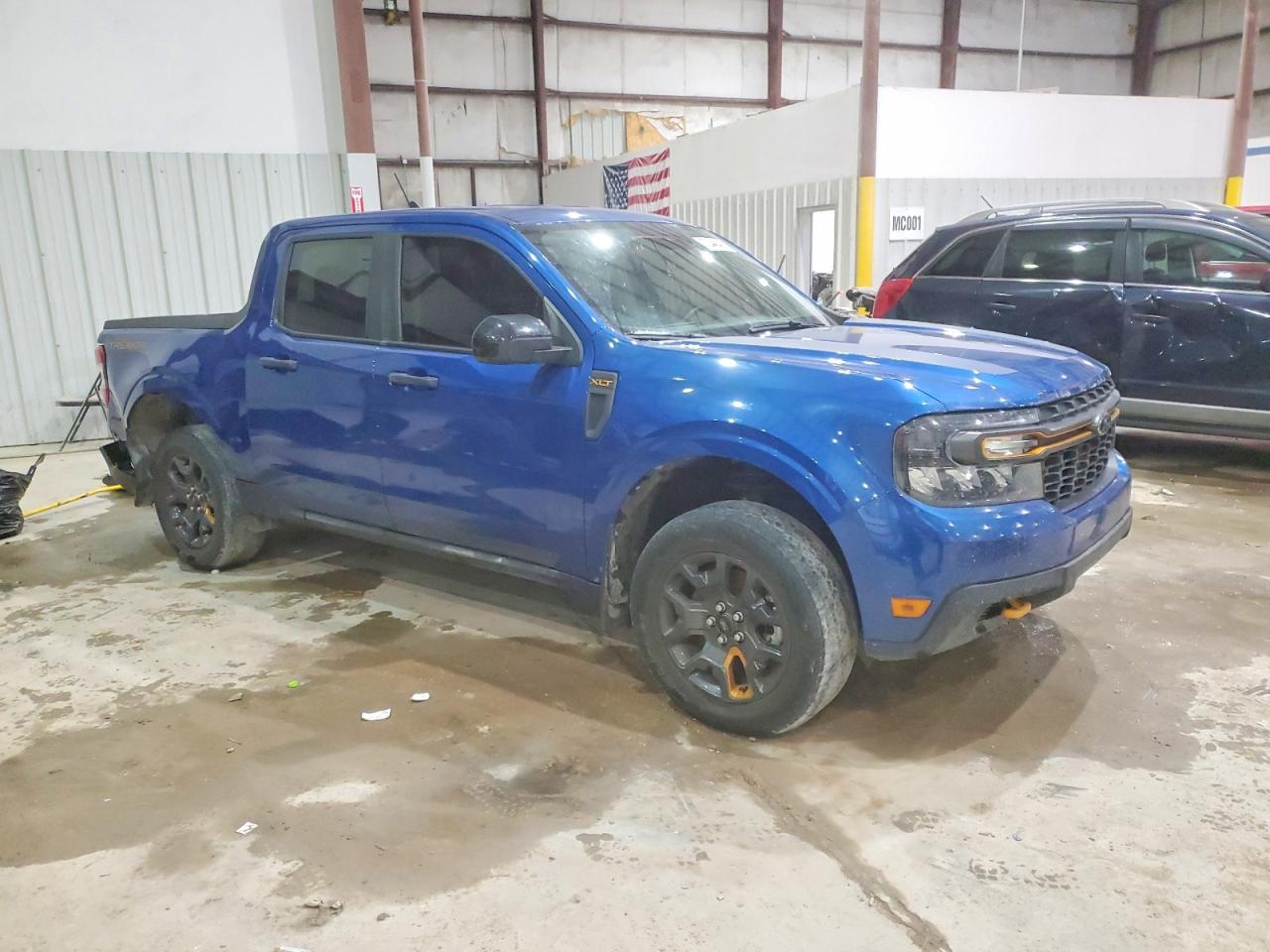 2024 FORD MAVERICK XLT TREMOR photo 7
