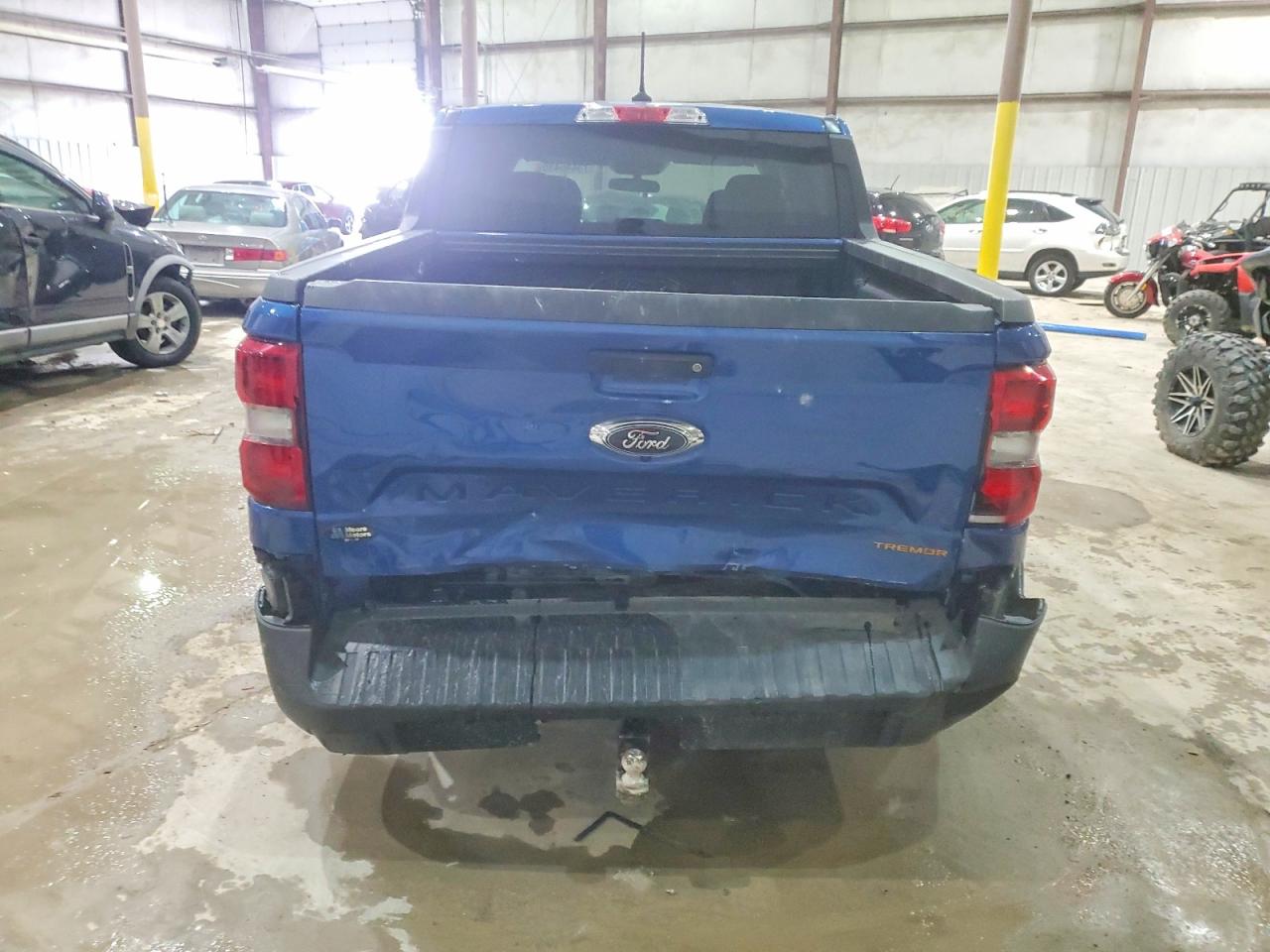 2024 FORD MAVERICK XLT TREMOR photo 11